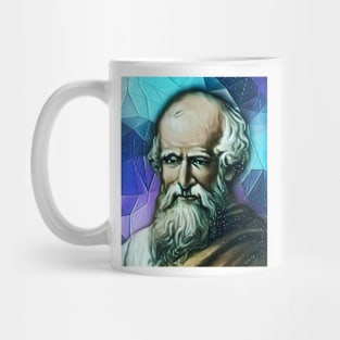 Archimedes Portrait | Archimedes Artwork 6 Mug